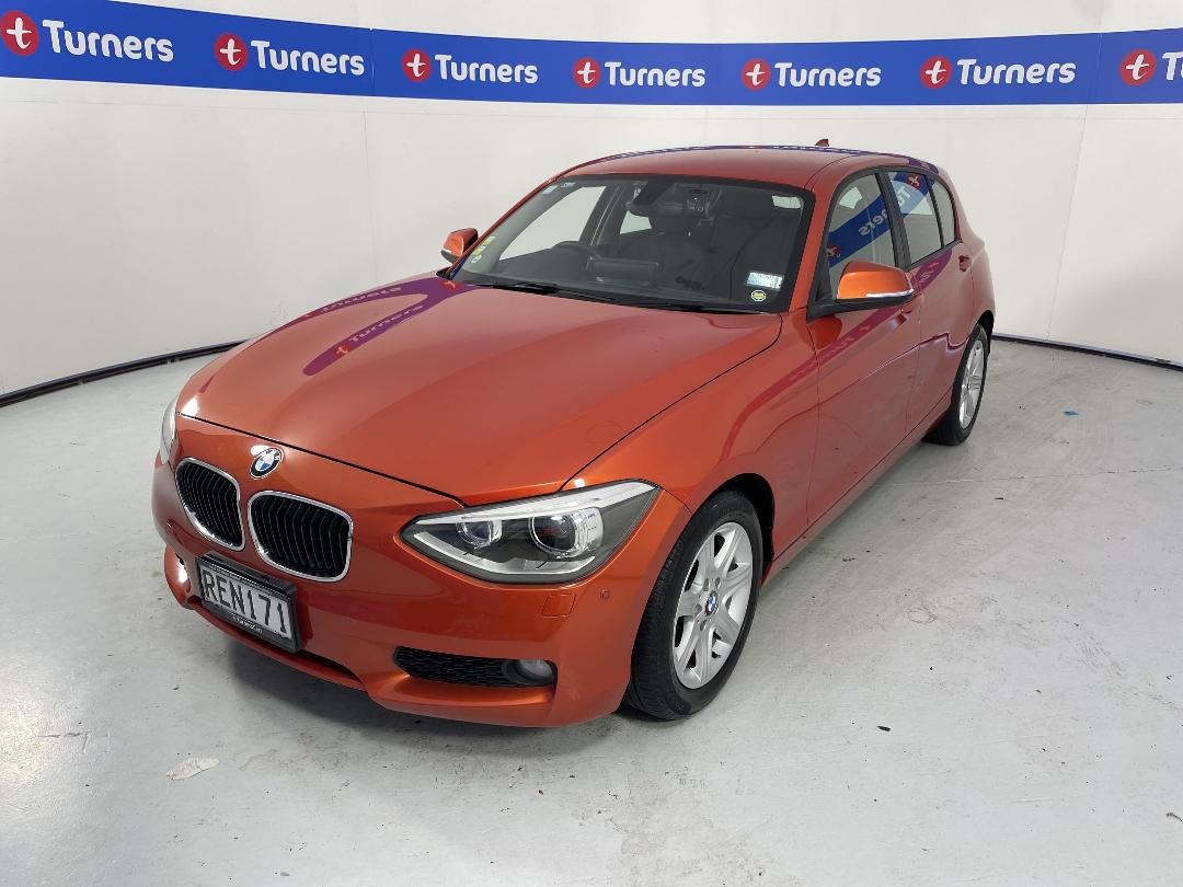 Photo '4' of BMW 116I