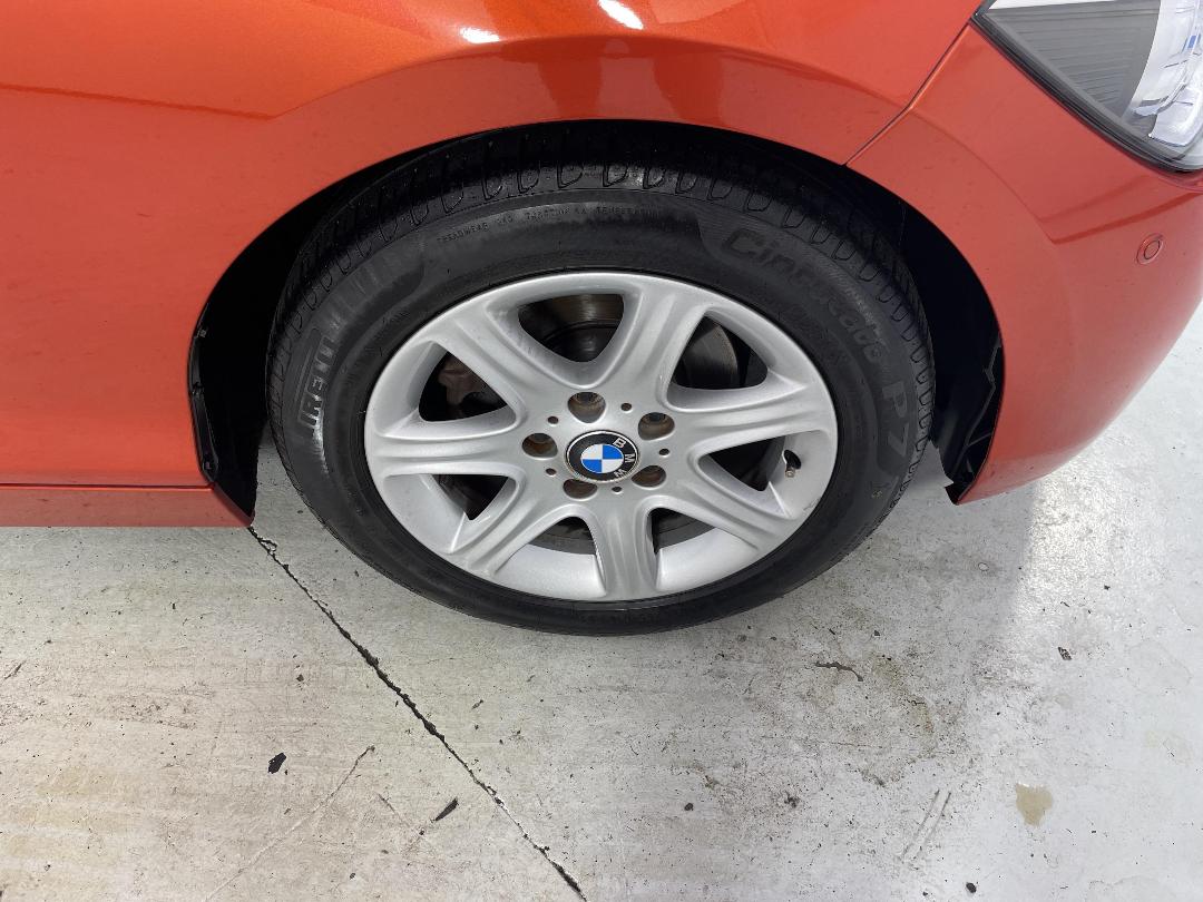 Photo '9' of BMW 116I