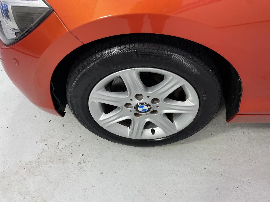 Photo '10' of BMW 116I