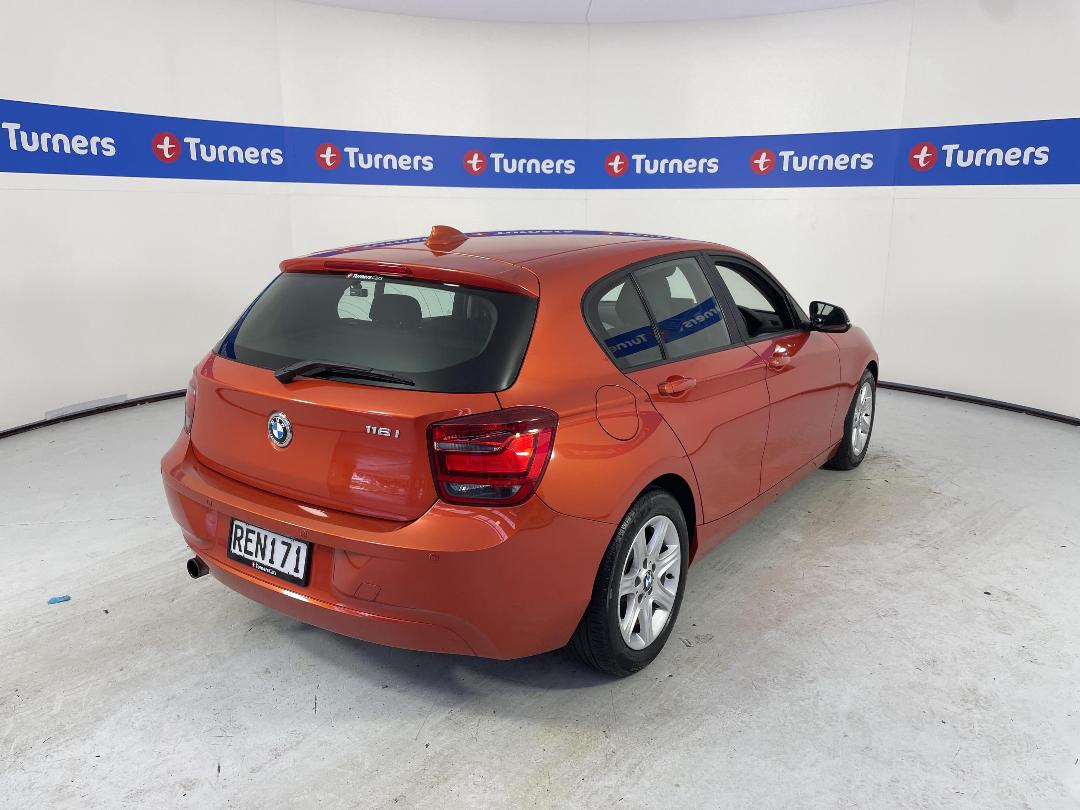 Photo '7' of BMW 116I