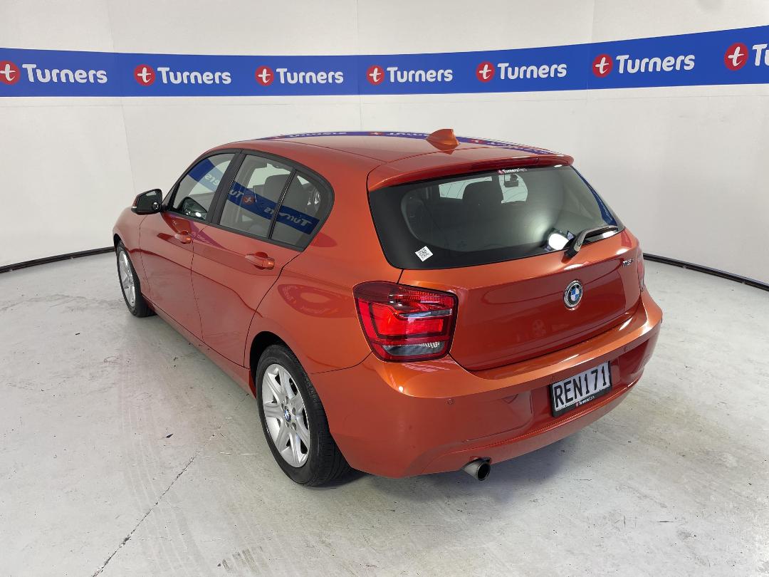 Photo '5' of BMW 116I