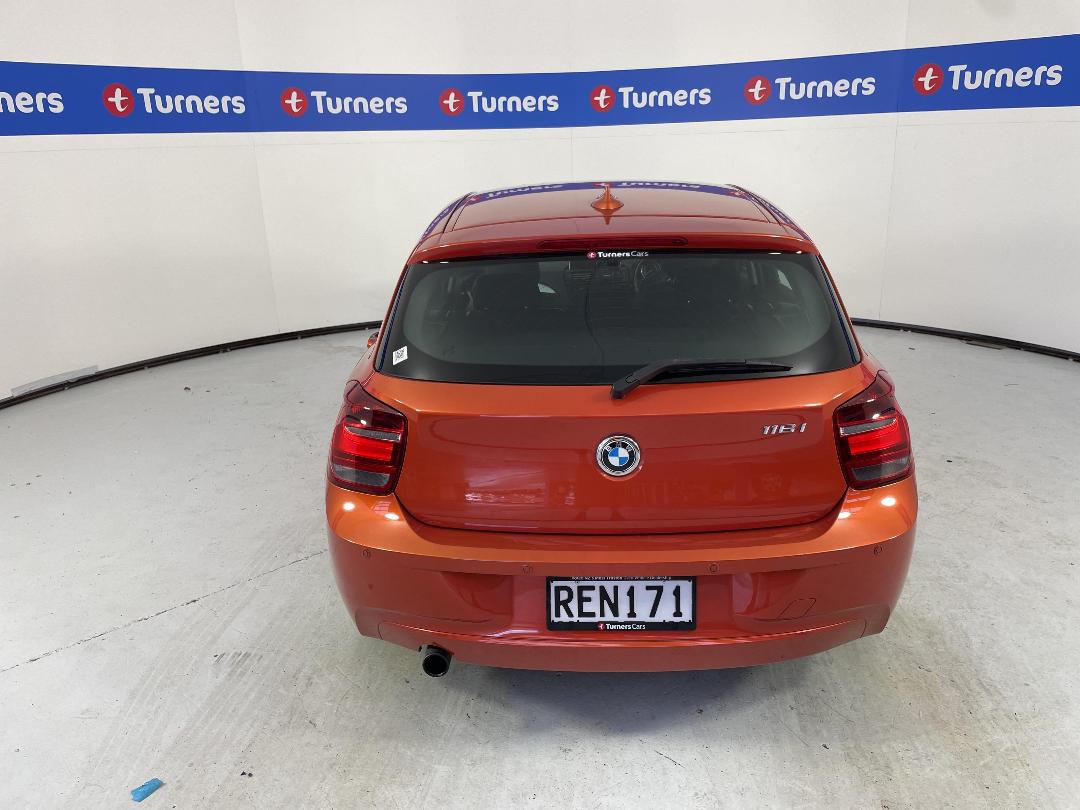 Photo '6' of BMW 116I