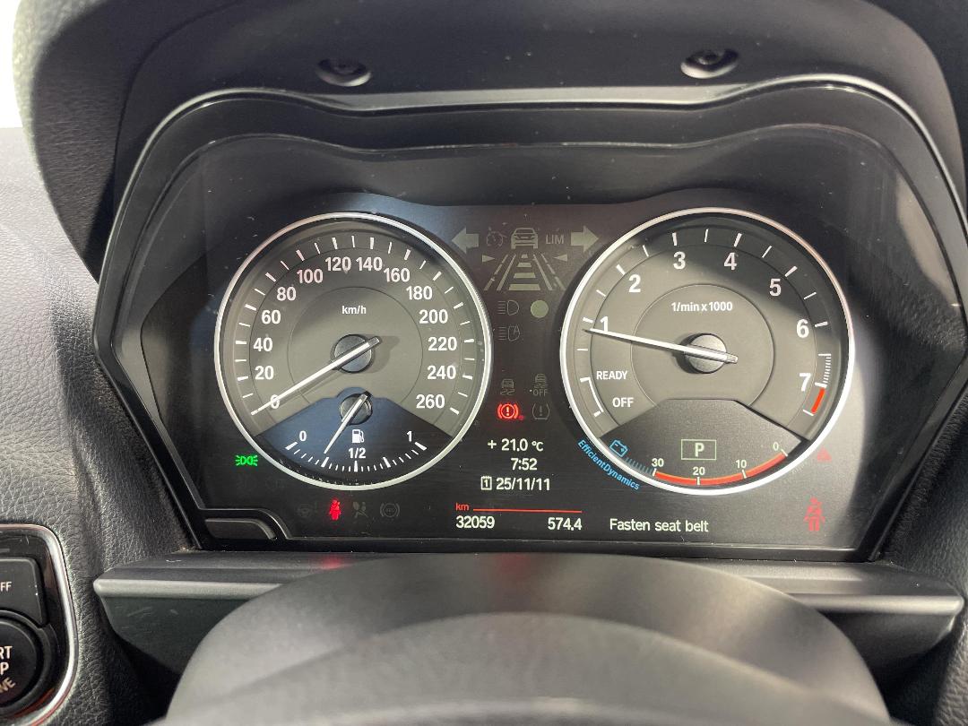 Photo '21' of BMW 116I