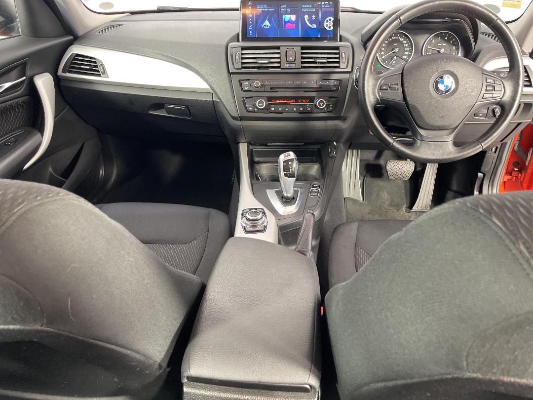 Photo '17' of BMW 116I