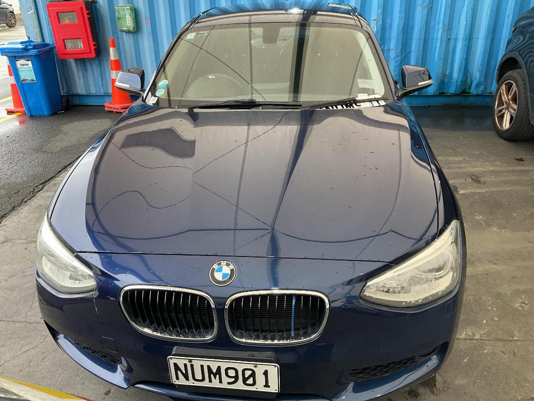 Photo '2' of BMW 116I Photo '2' of BMW 116I