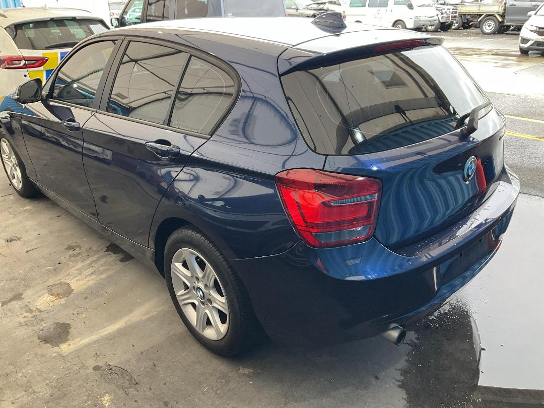 Photo '4' of BMW 116I Photo '4' of BMW 116I