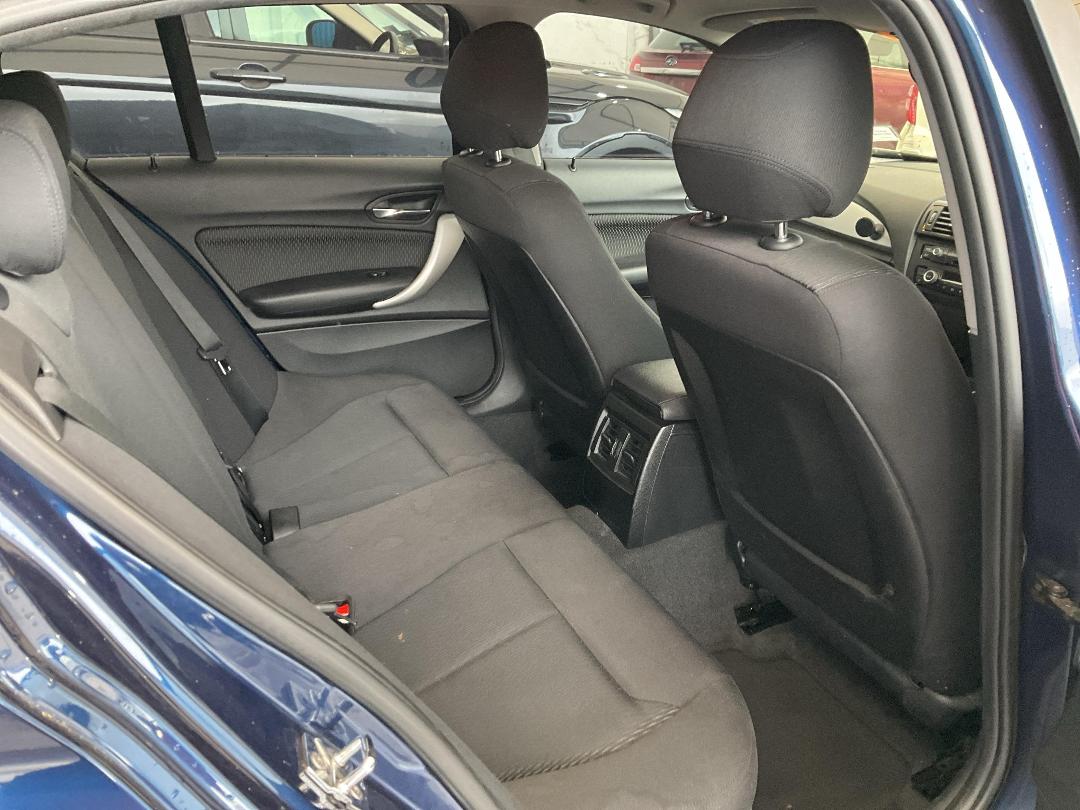 Photo '6' of BMW 116I Photo '6' of BMW 116I