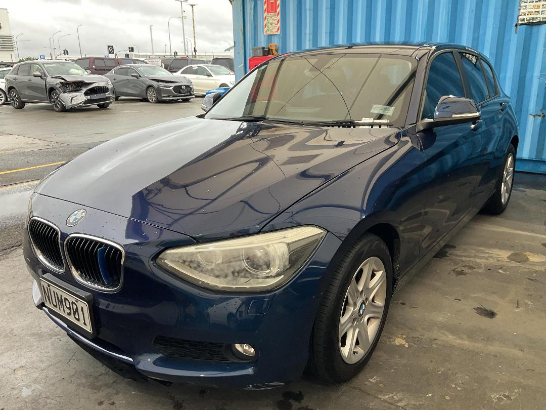 Photo '3' of BMW 116I Photo '3' of BMW 116I