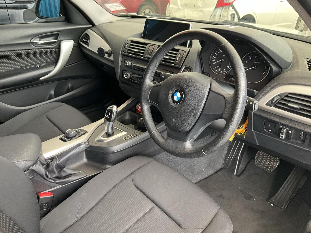 Photo '7' of BMW 116I Photo '7' of BMW 116I