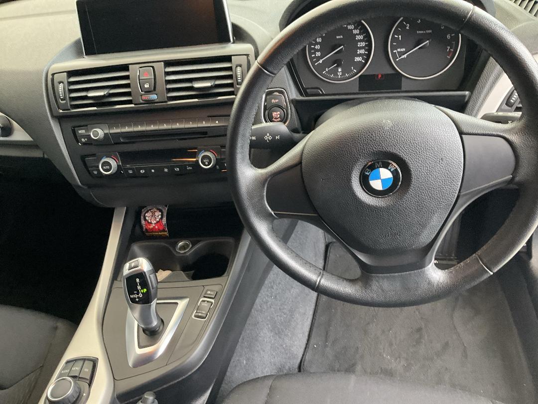 Photo '9' of BMW 116I Photo '9' of BMW 116I