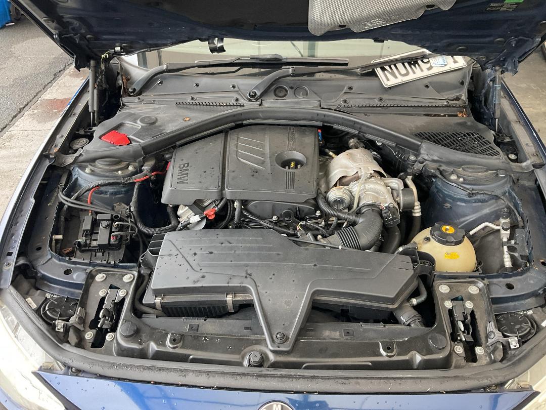 Photo '12' of BMW 116I Photo '12' of BMW 116I