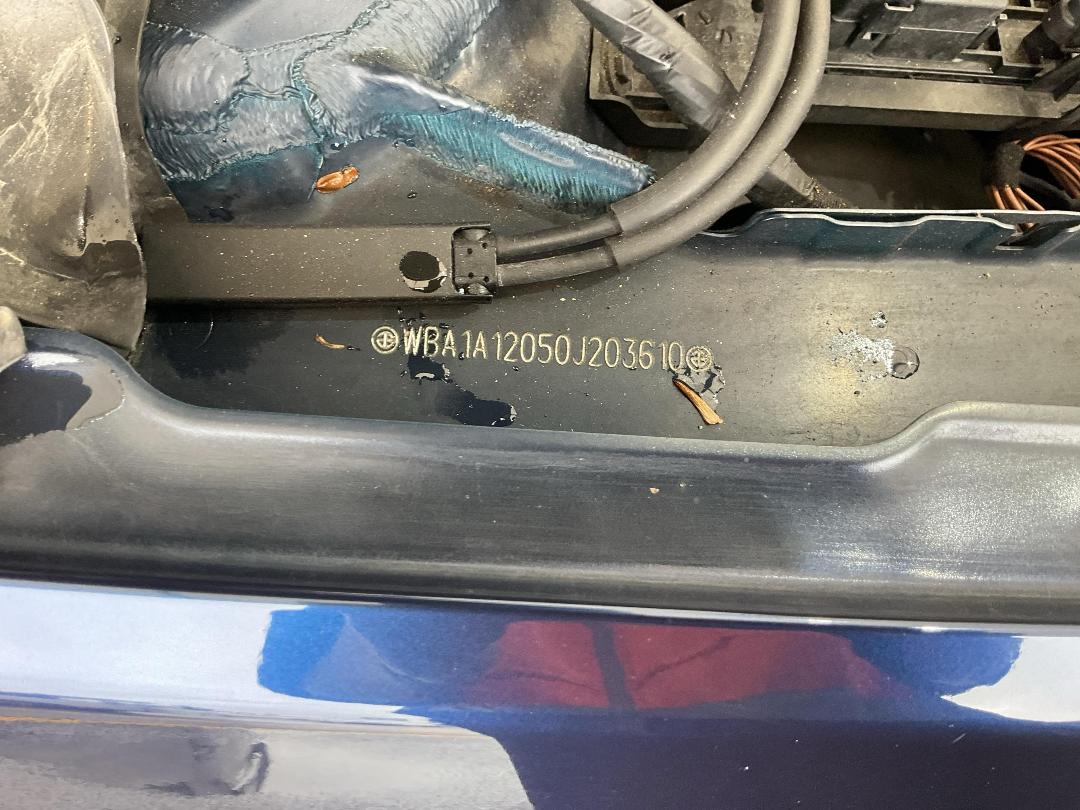 Photo '13' of BMW 116I Photo '13' of BMW 116I