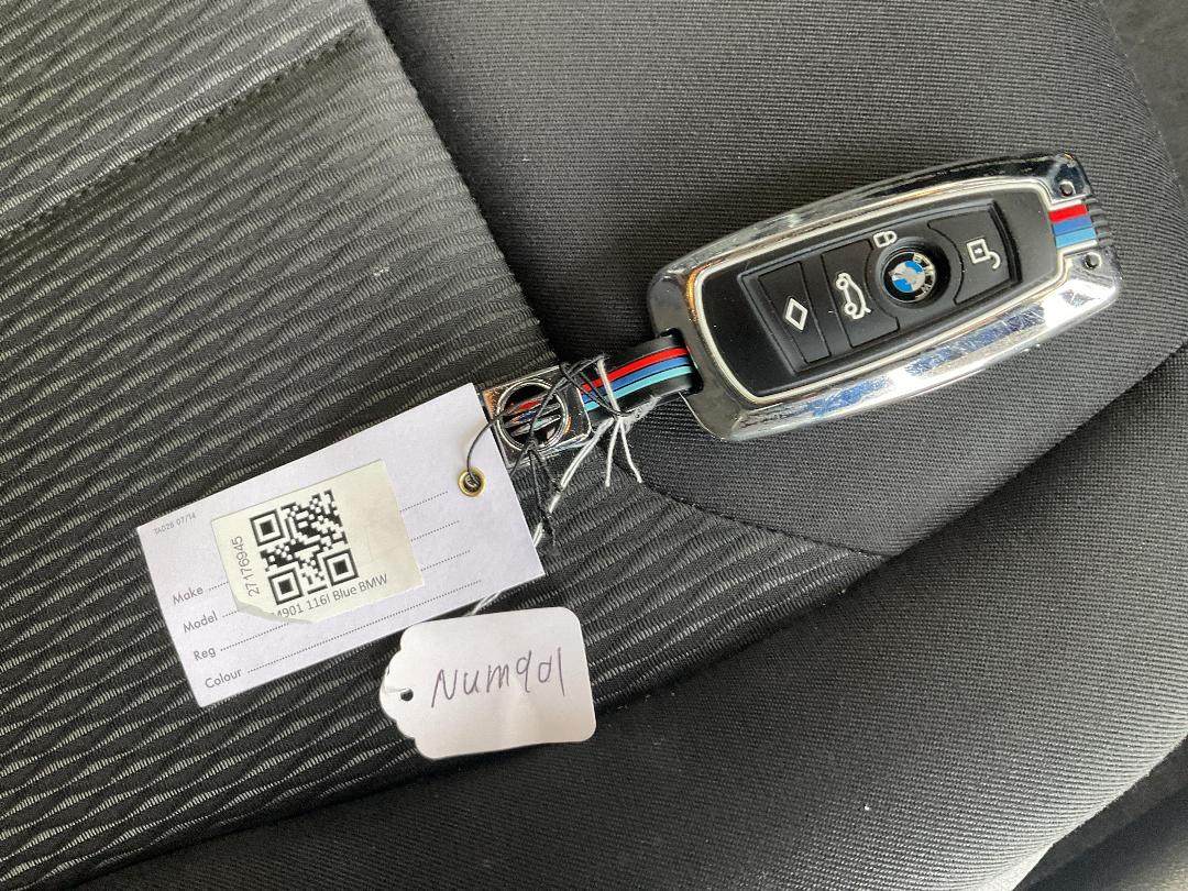 Photo '10' of BMW 116I Photo '10' of BMW 116I