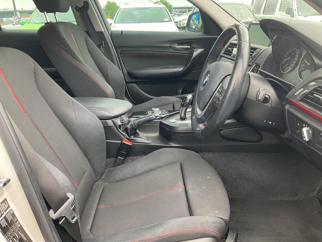 Photo '6' of BMW 116I Photo '6' of BMW 116I