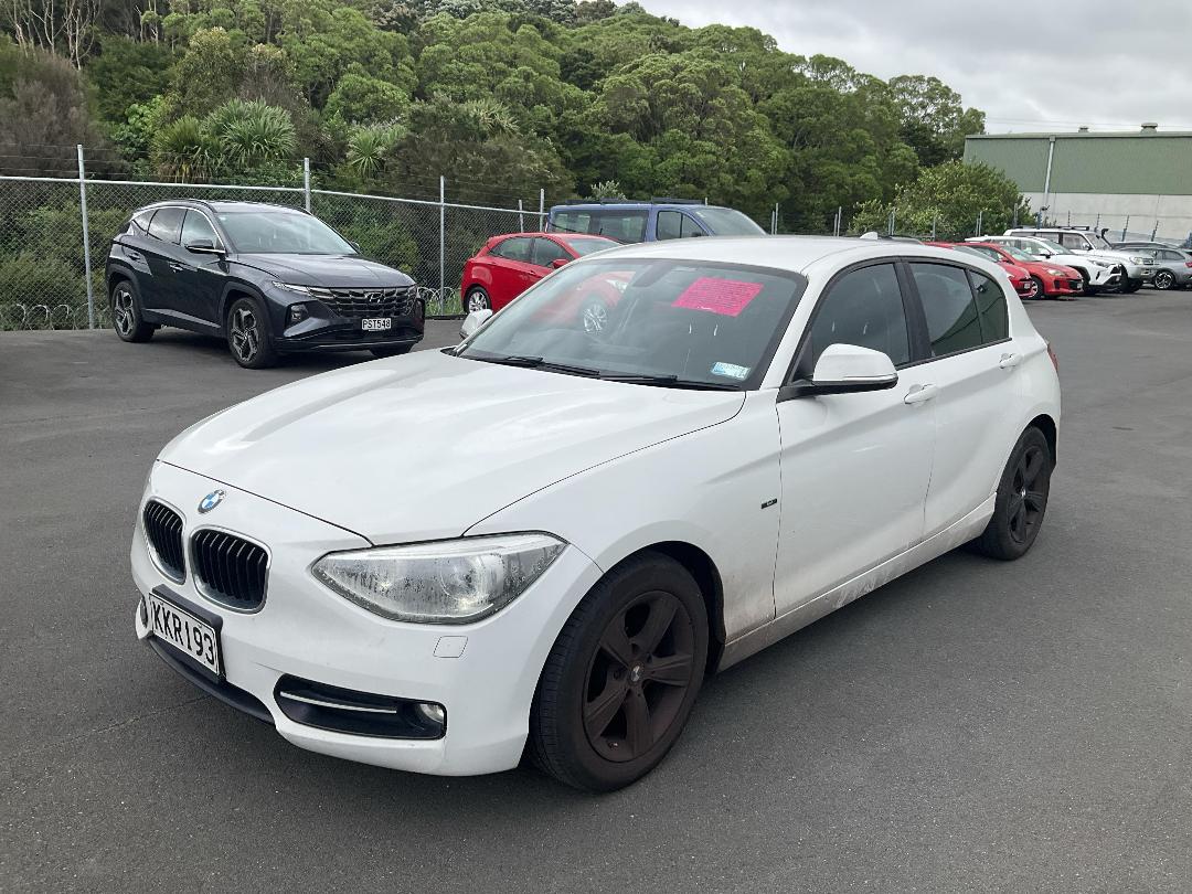 Photo '3' of BMW 116I Photo '3' of BMW 116I