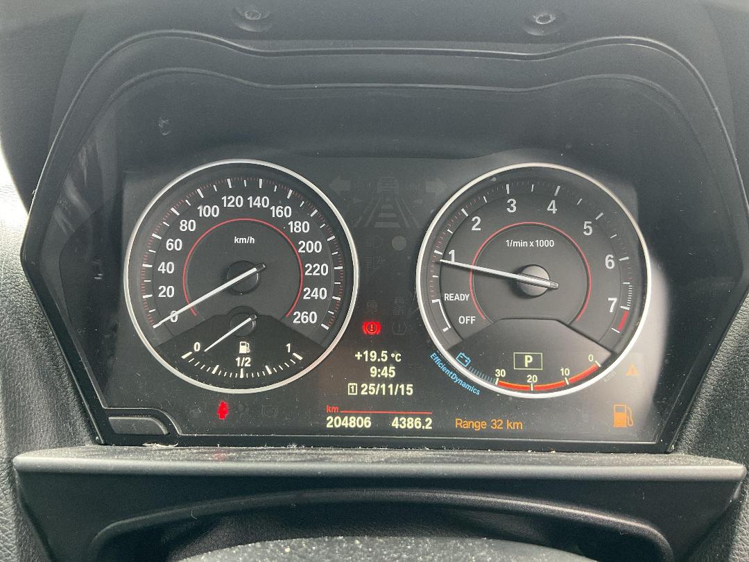 Photo '8' of BMW 116I Photo '8' of BMW 116I