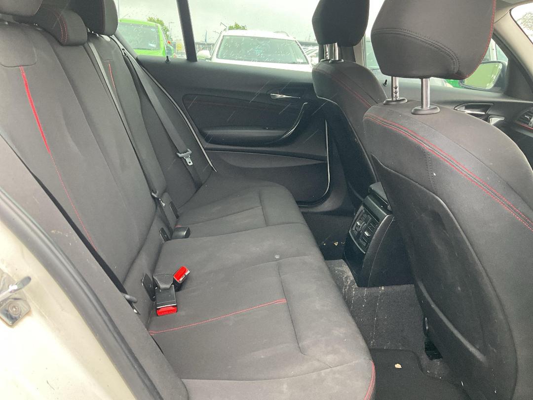 Photo '9' of BMW 116I Photo '9' of BMW 116I