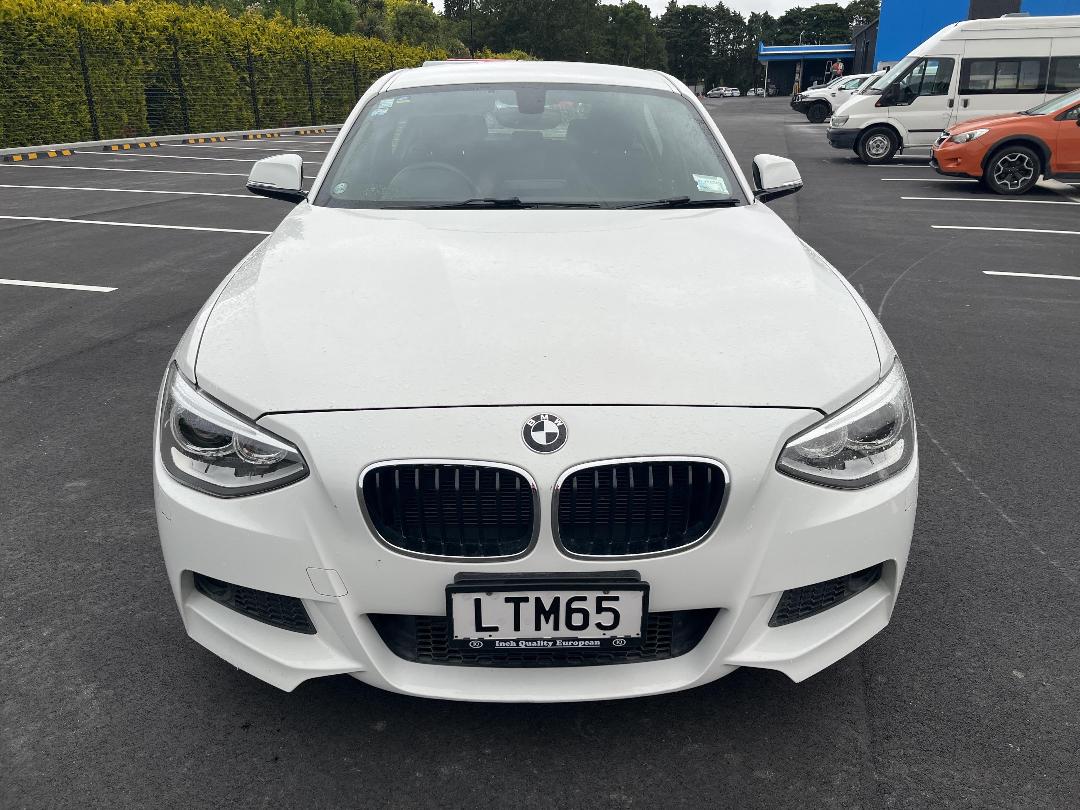 Photo '3' of BMW 116I