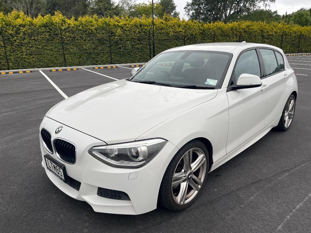 Photo '4' of BMW 116I