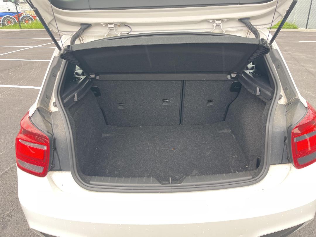 Photo '12' of BMW 116I