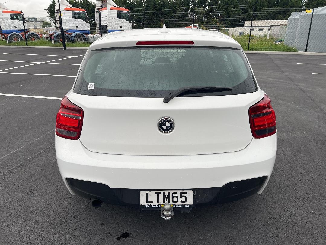 Photo '9' of BMW 116I