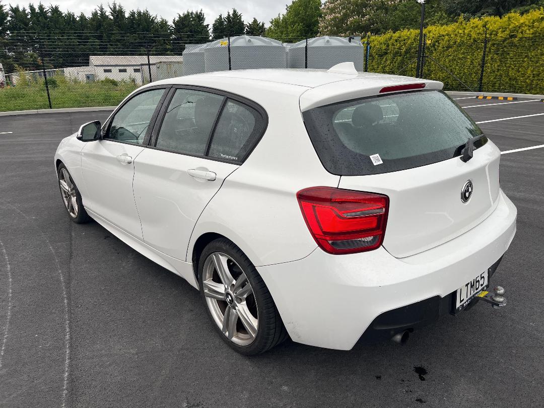 Photo '10' of BMW 116I