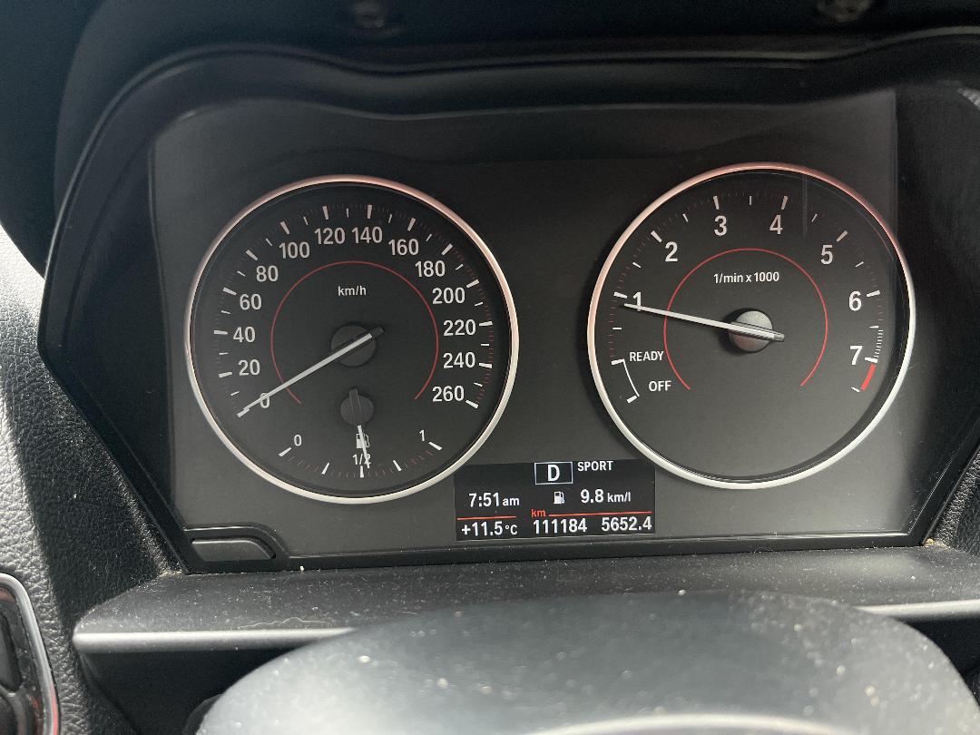 Photo '16' of BMW 116I