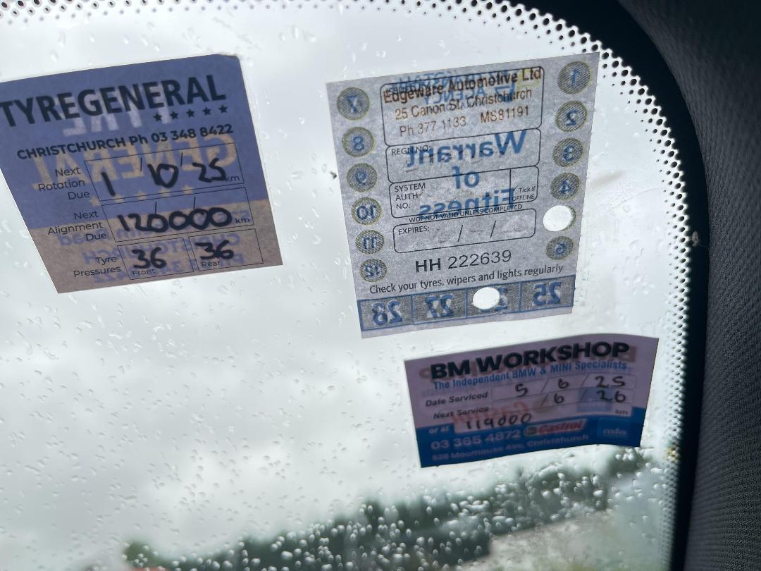 Photo '21' of BMW 116I