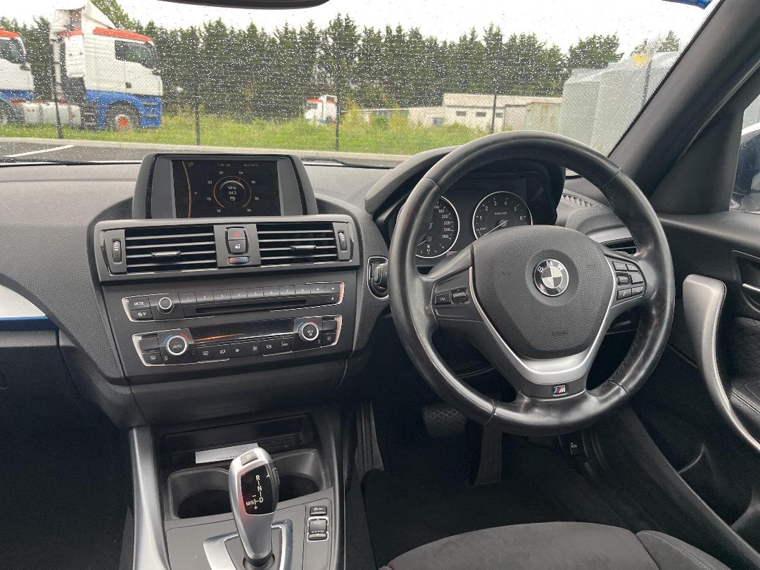 Photo '19' of BMW 116I