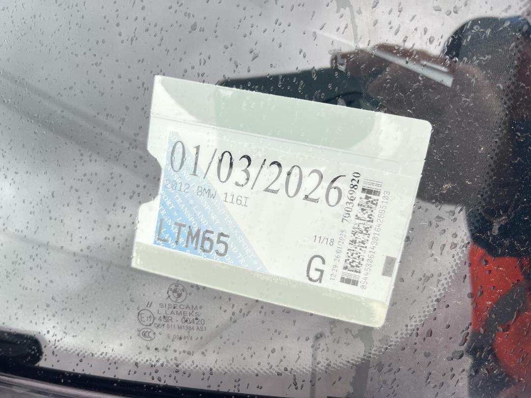 Photo '22' of BMW 116I