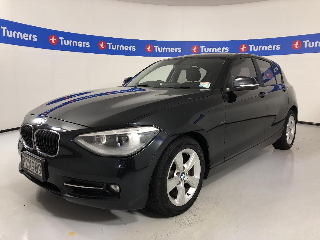 Photo '4' of BMW 116I