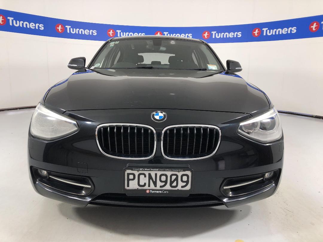 Photo '2' of BMW 116I