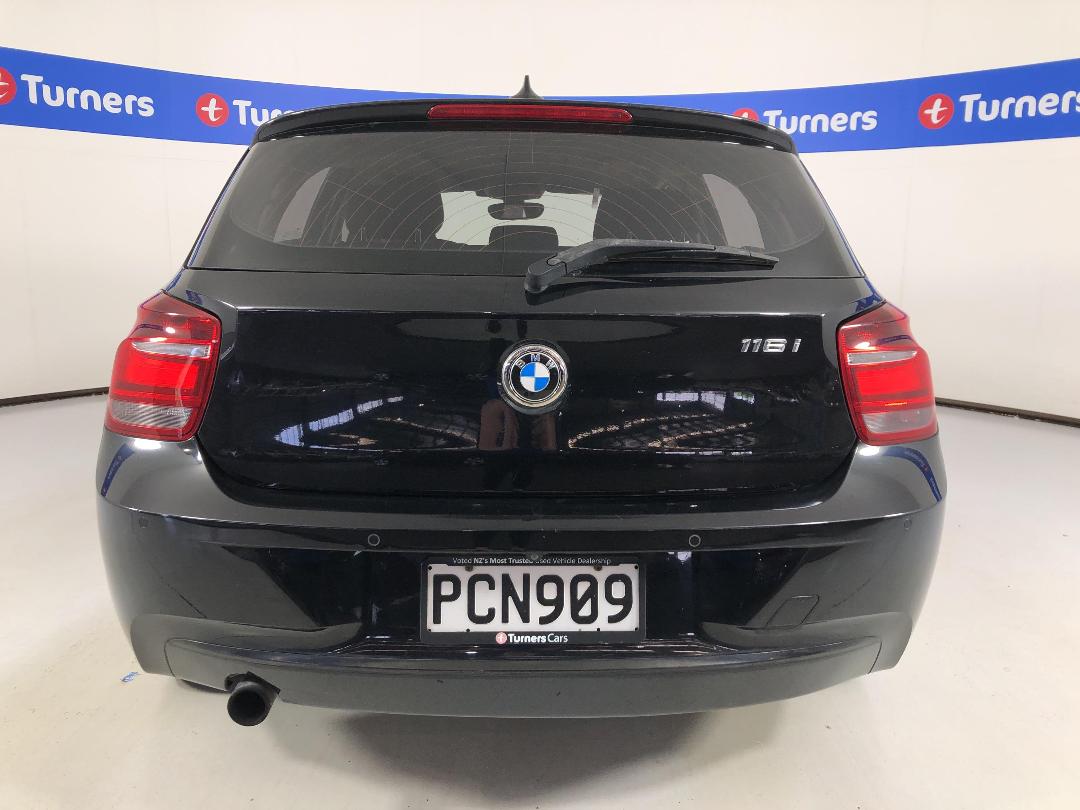 Photo '6' of BMW 116I