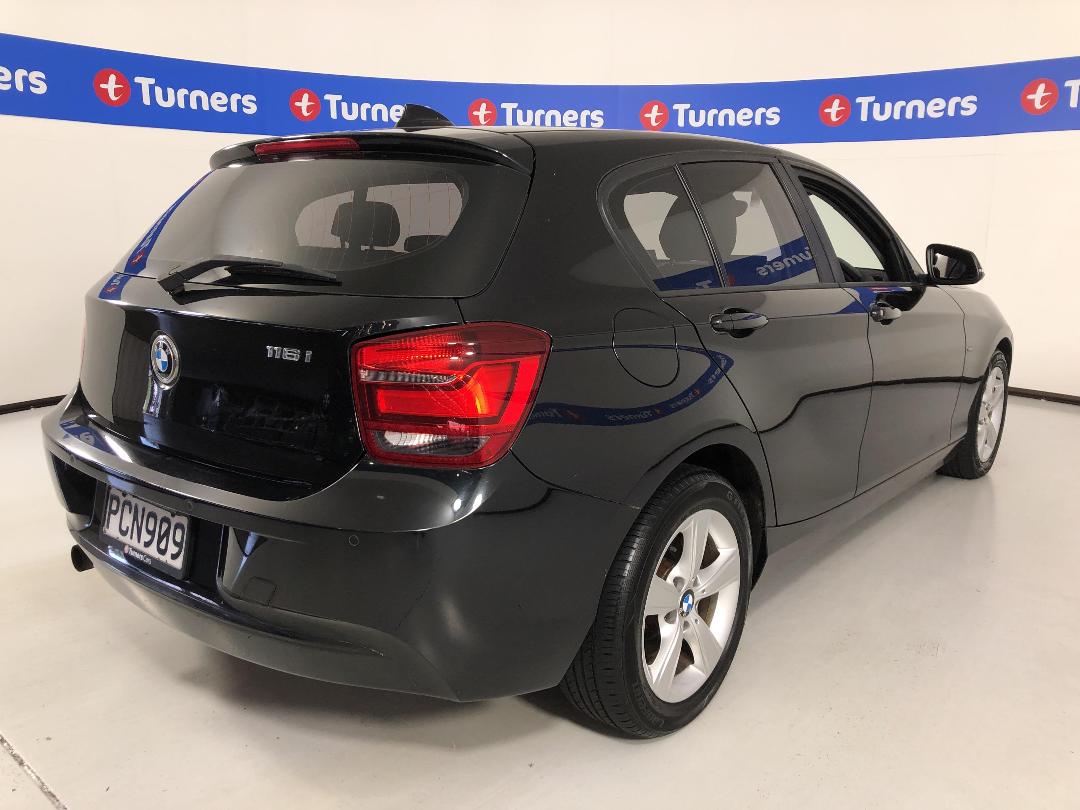 Photo '7' of BMW 116I