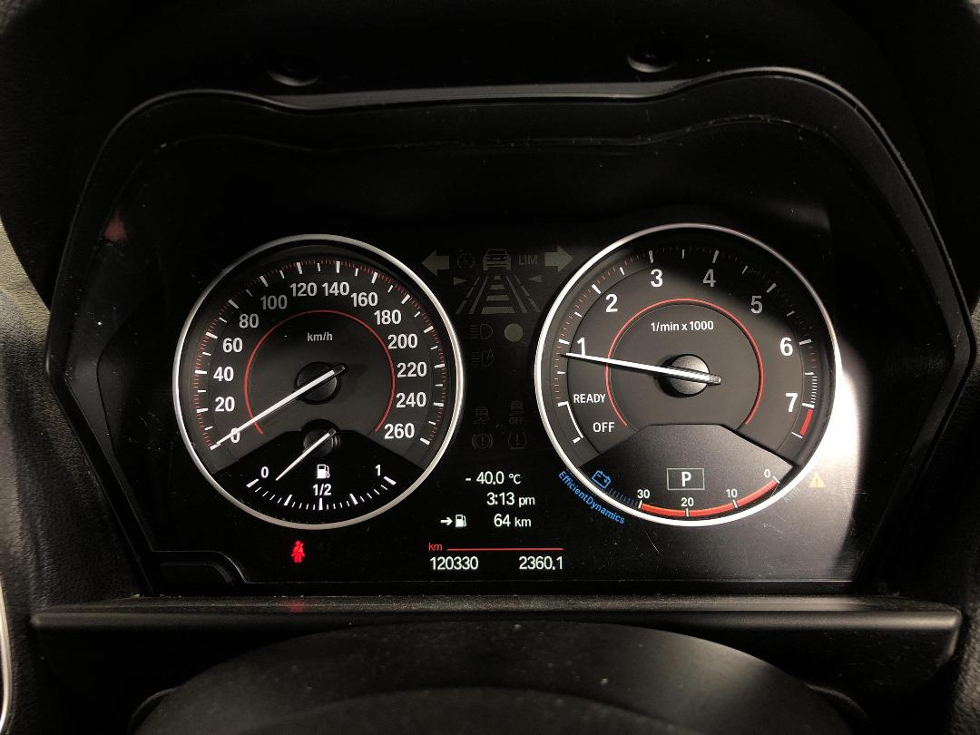 Photo '21' of BMW 116I