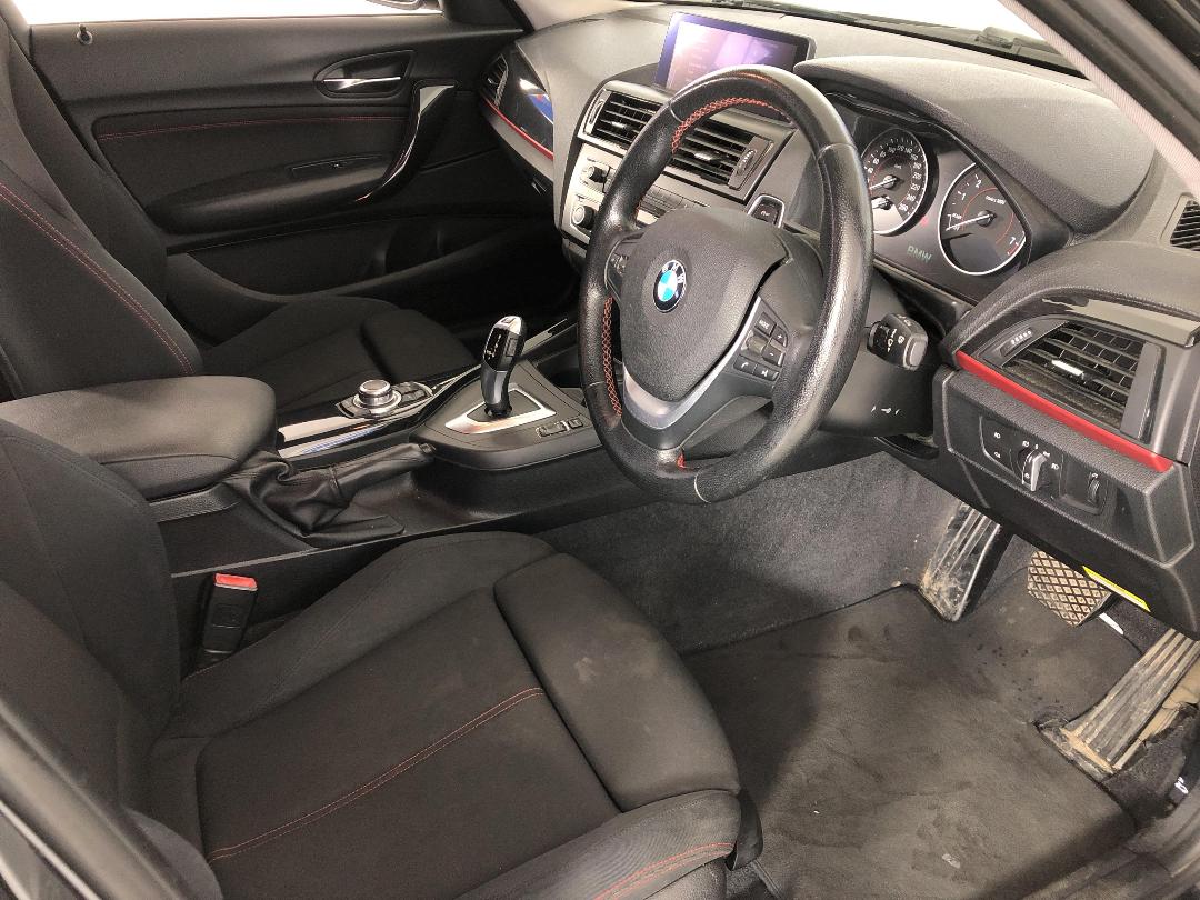 Photo '16' of BMW 116I