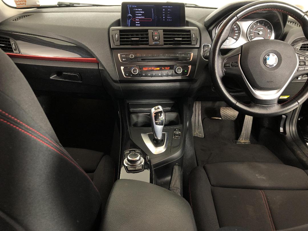 Photo '17' of BMW 116I