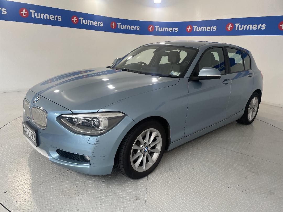 Photo '4' of BMW 116I Photo '4' of BMW 116I