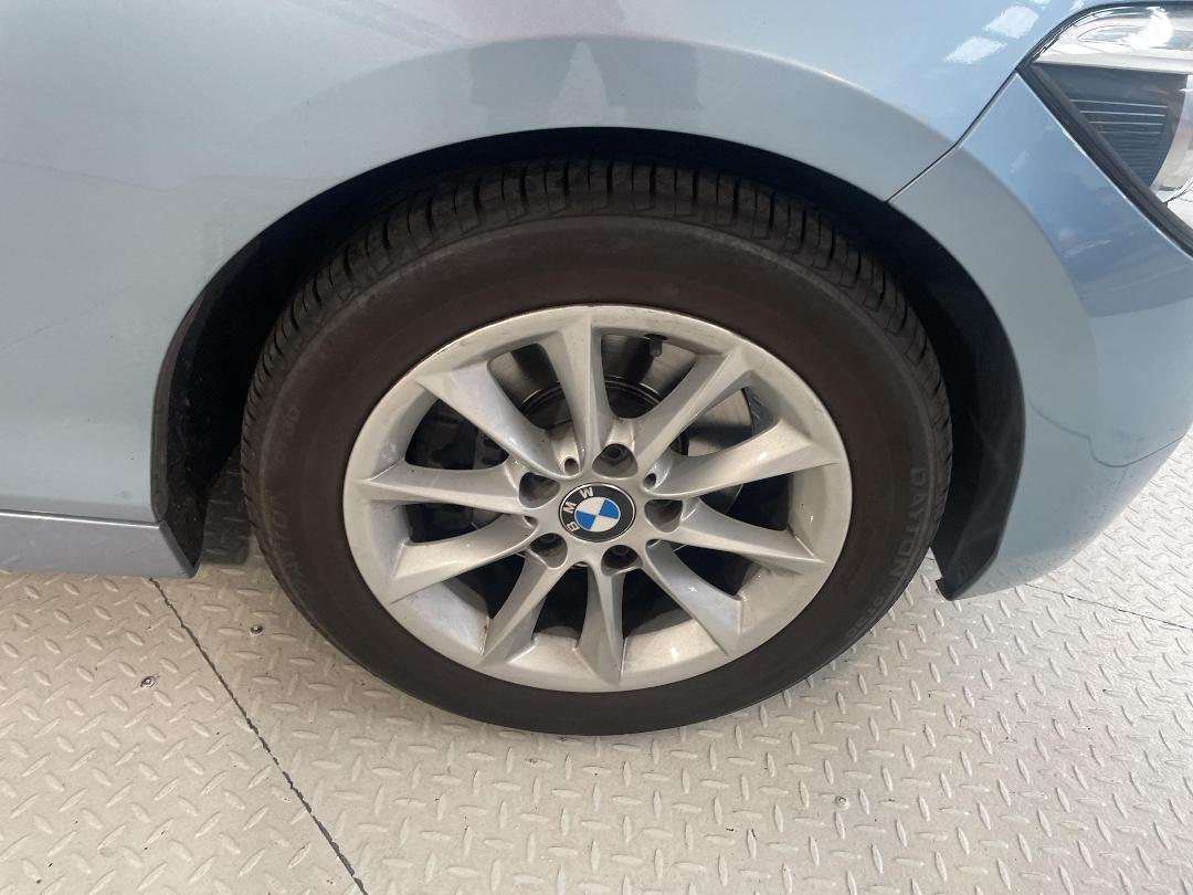 Photo '9' of BMW 116I Photo '9' of BMW 116I