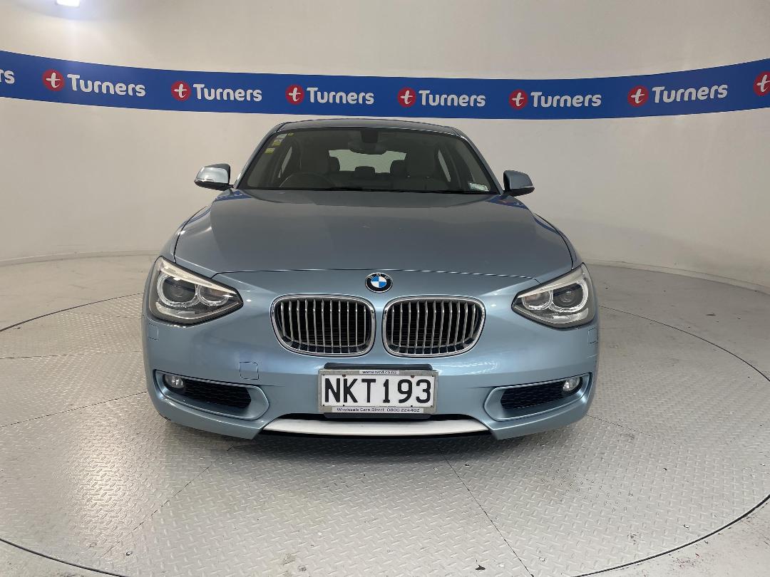 Photo '2' of BMW 116I Photo '2' of BMW 116I