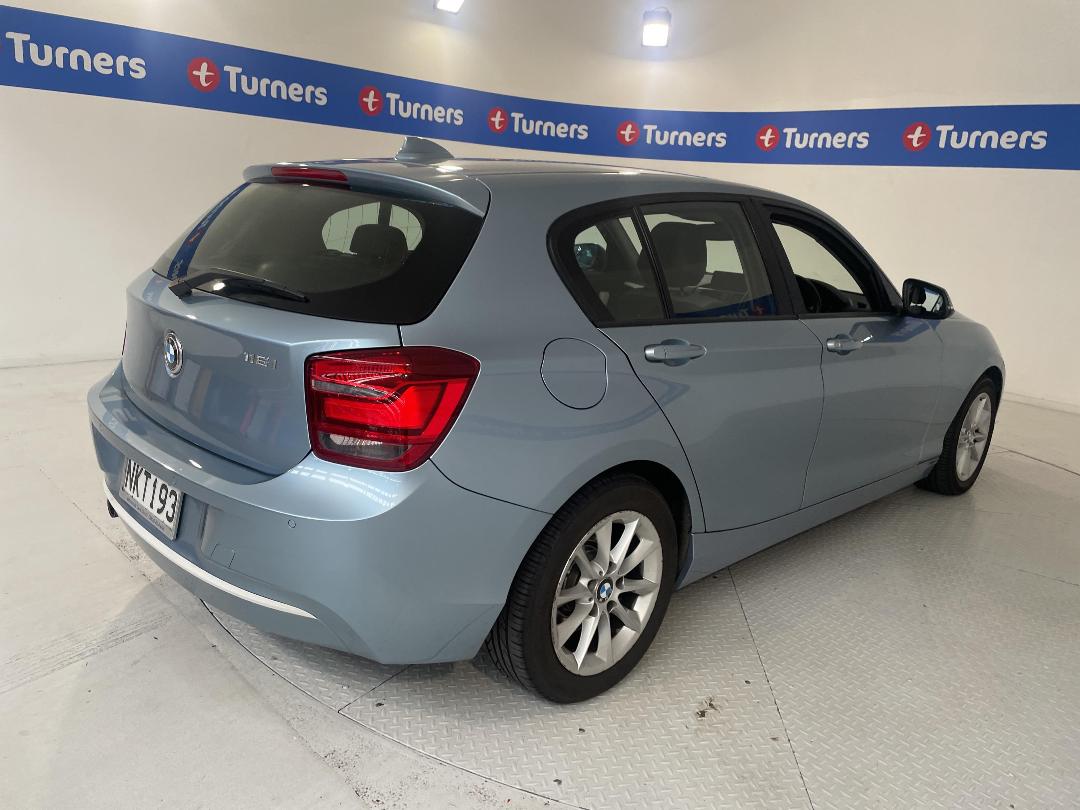 Photo '7' of BMW 116I Photo '7' of BMW 116I