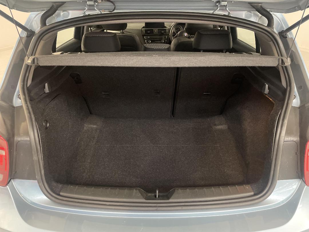 Photo '14' of BMW 116I Photo '14' of BMW 116I