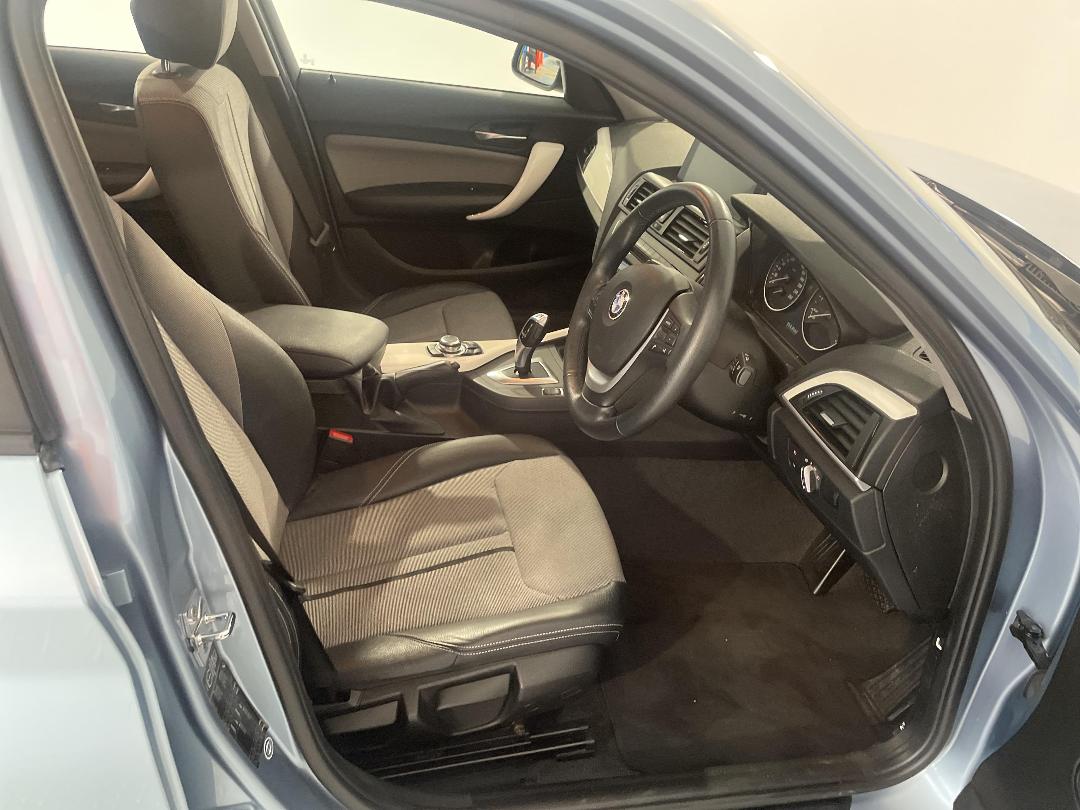 Photo '16' of BMW 116I Photo '16' of BMW 116I