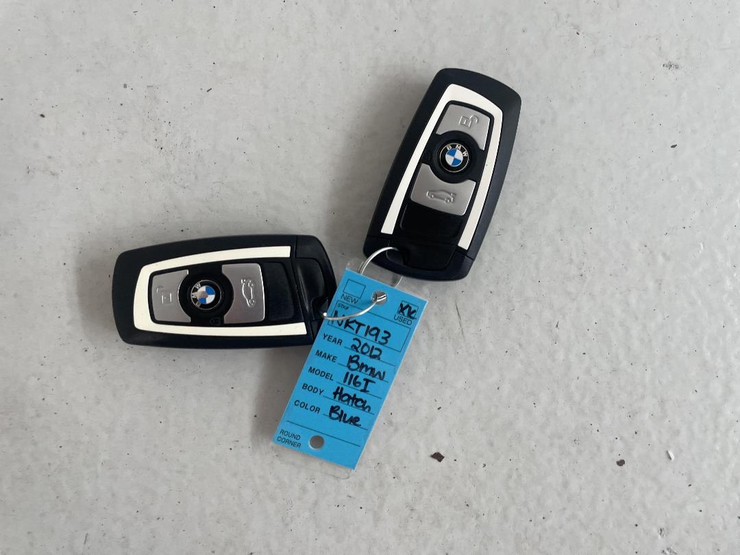 Photo '22' of BMW 116I Photo '22' of BMW 116I