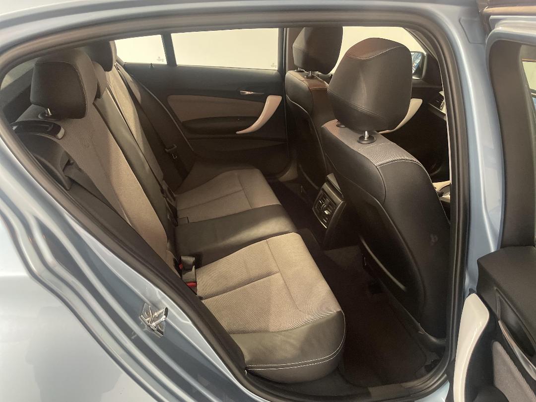 Photo '20' of BMW 116I Photo '20' of BMW 116I