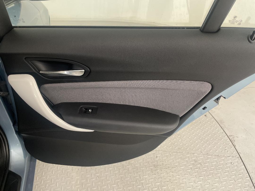 Photo '19' of BMW 116I Photo '19' of BMW 116I