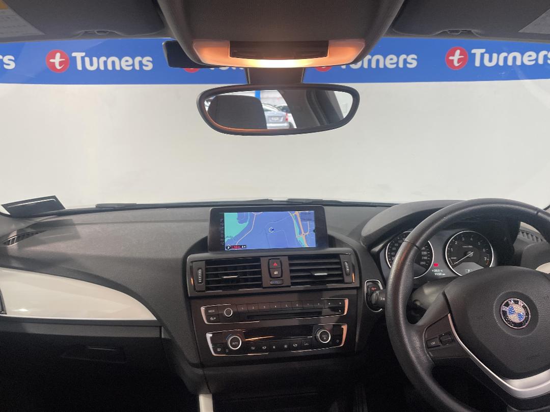 Photo '17' of BMW 116I Photo '17' of BMW 116I