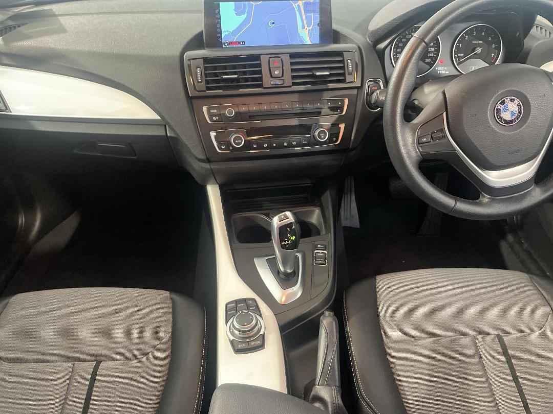 Photo '18' of BMW 116I Photo '18' of BMW 116I