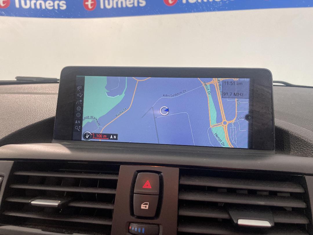 Photo '28' of BMW 116I Photo '28' of BMW 116I