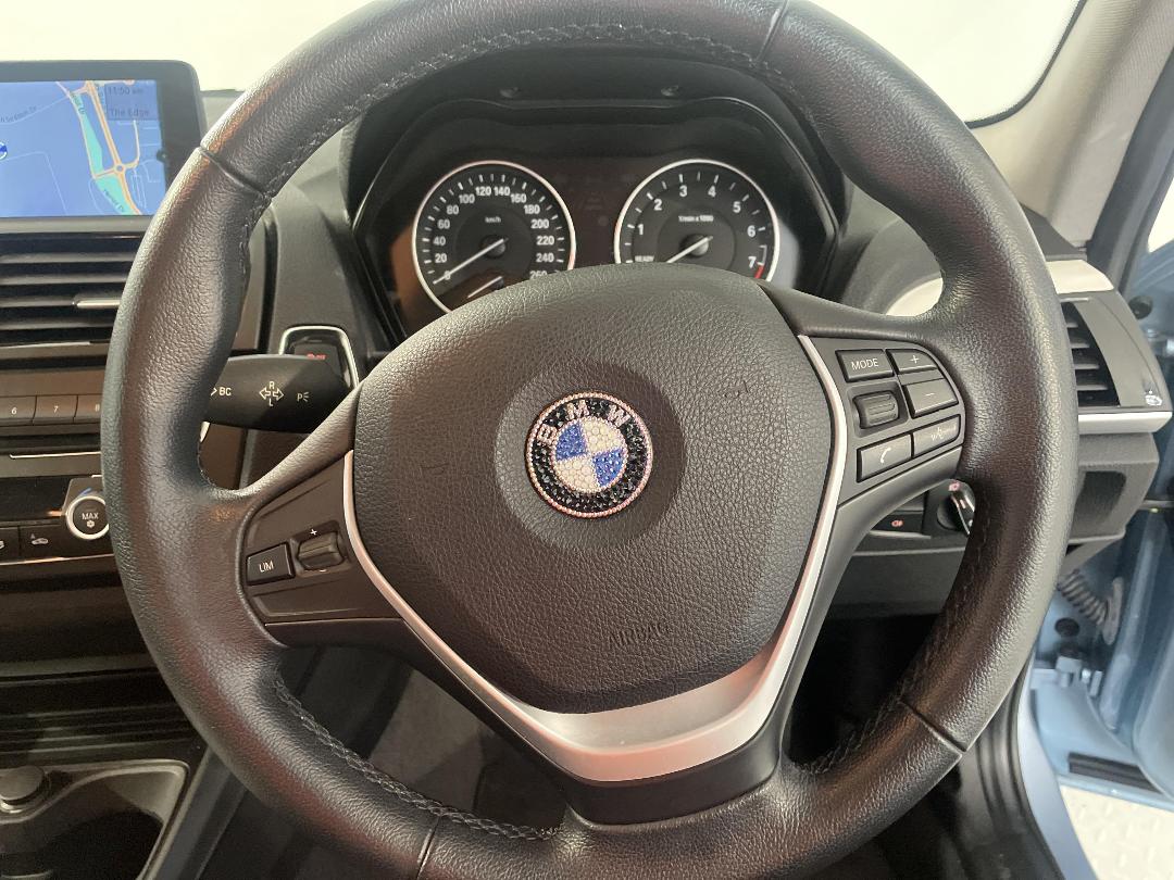 Photo '27' of BMW 116I Photo '27' of BMW 116I